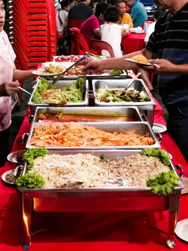 idocatering food catering silver trays 3