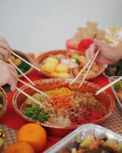 yee sang