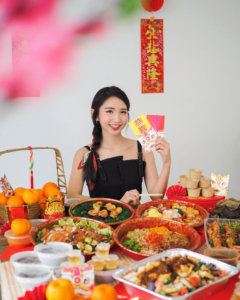 cny 2021 girl