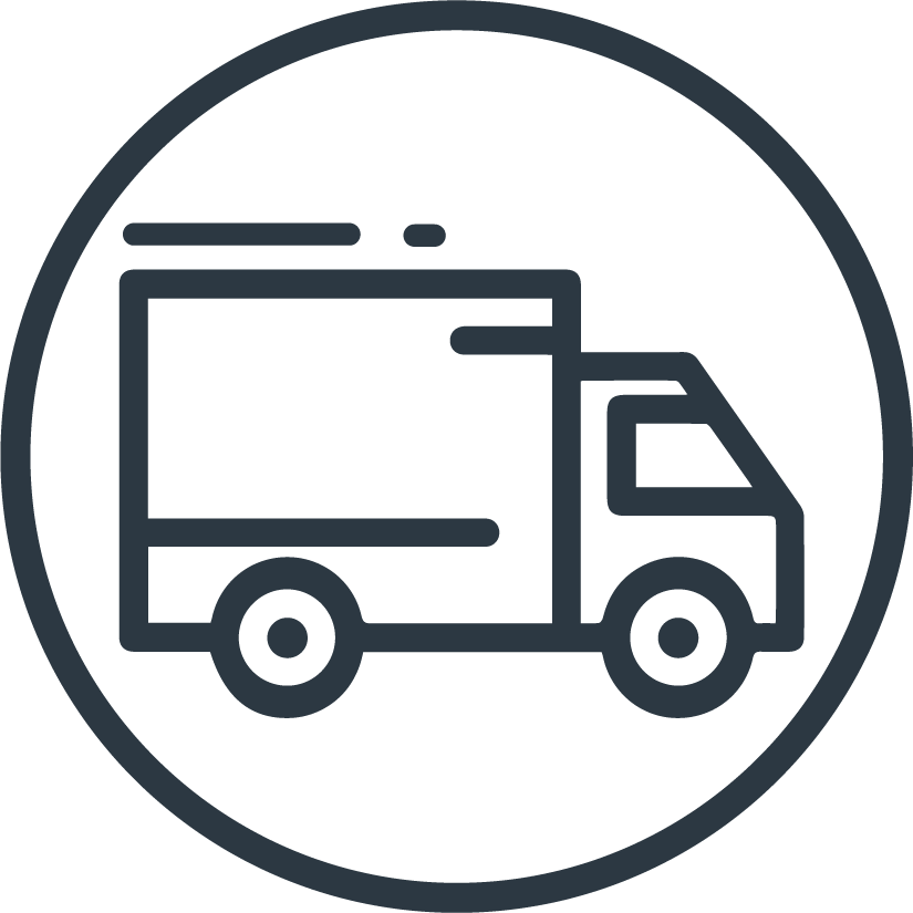 idocatering website  icon - delivery