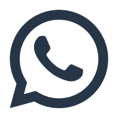 Whatsapp Logo Line