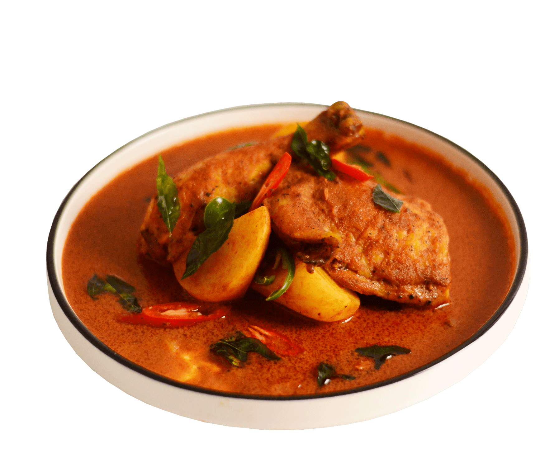 Rich-Aromatic-Curry-Chicken