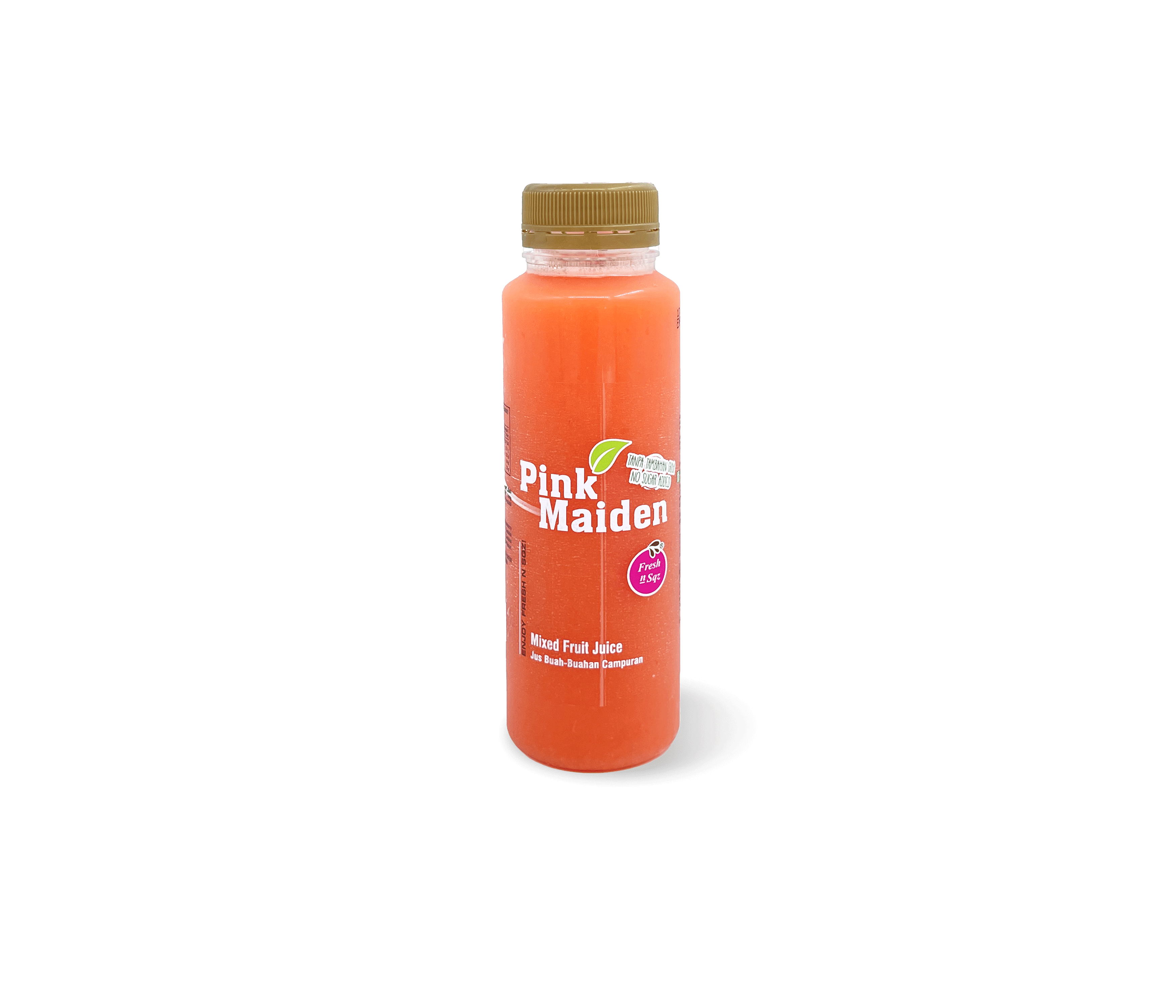 pink maiden fruit juice