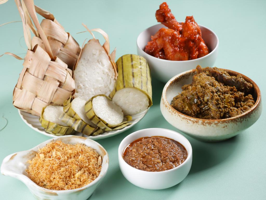 Popular Hari Raya Haji Dishes