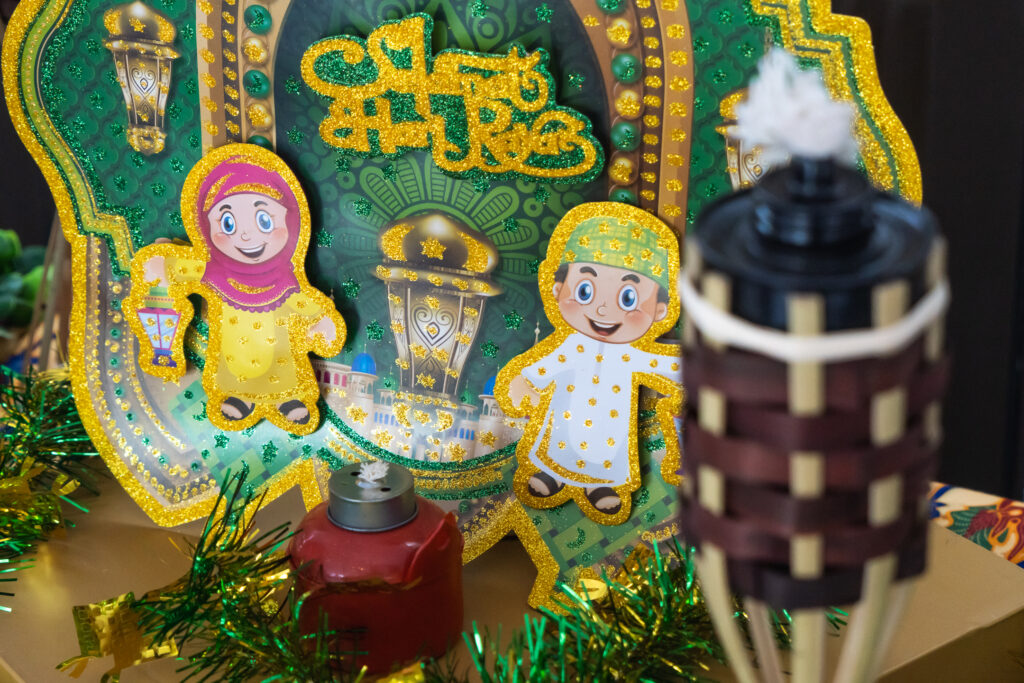 Planning Your Hari Raya Haji Catering Event
