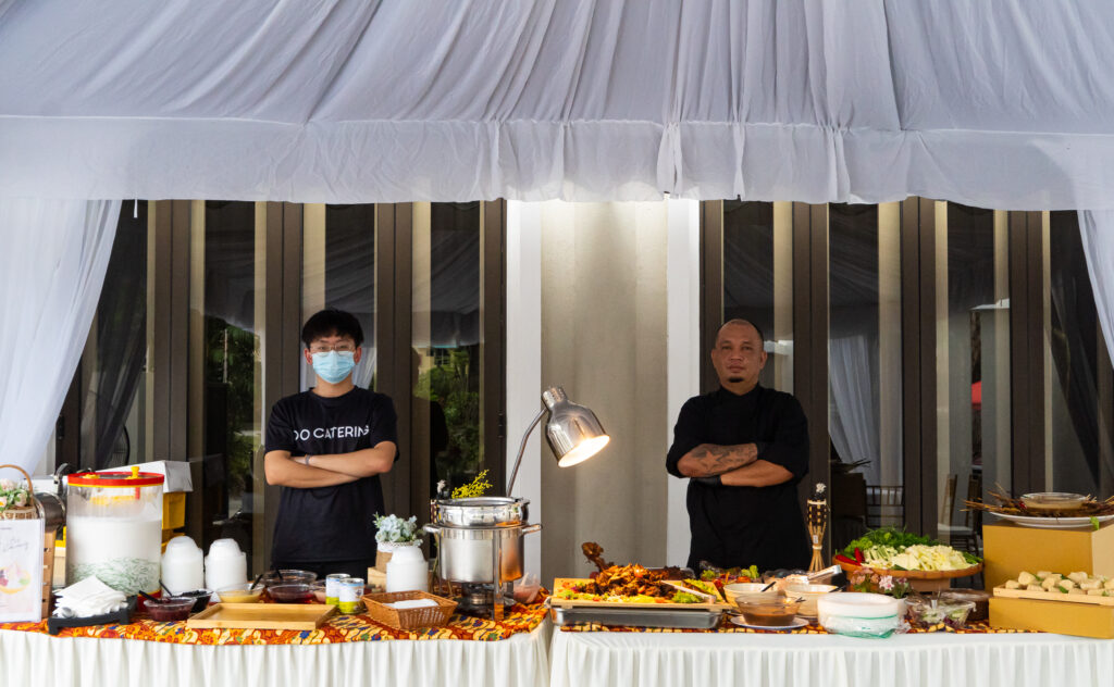 Enjoy and Celebrate Hari Raya Haji 2024 in Style with iDoCatering!
