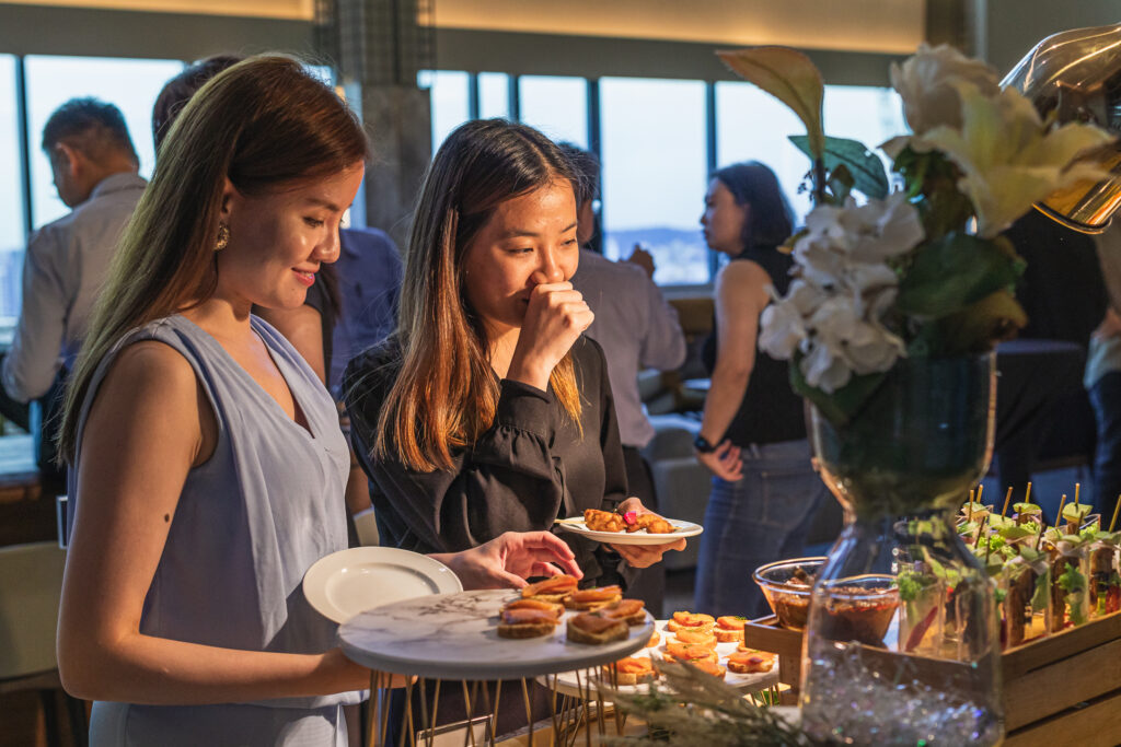 Benefits of Canape Catering for Events