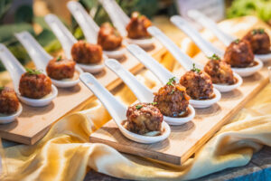 Canape Catering kl