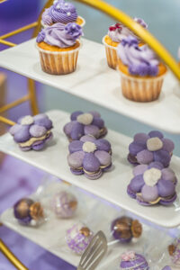 Gallery image from iDoCatering for the Grand Opening Launching 2024 event featuring canapés and finger food 4