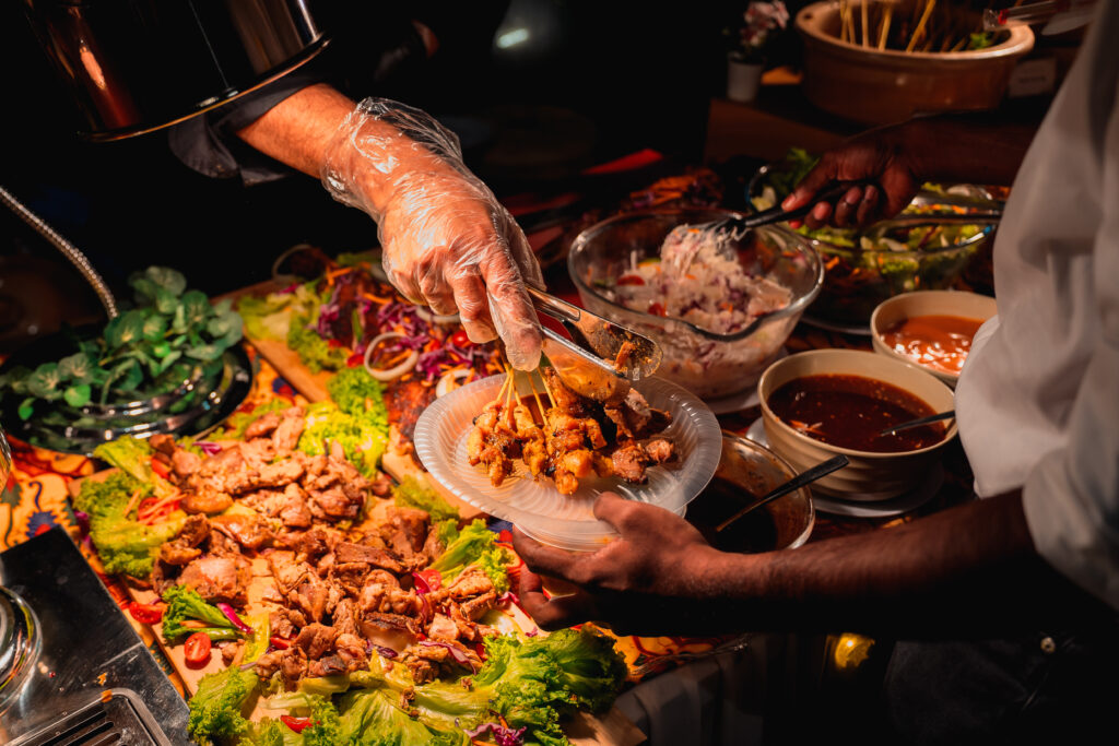 Global Fusion Cuisine