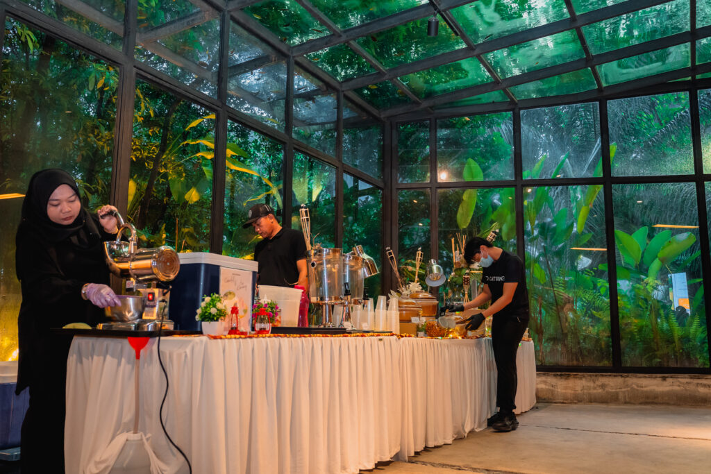 Looking to elevate your next party? iDoCatering is here to help!