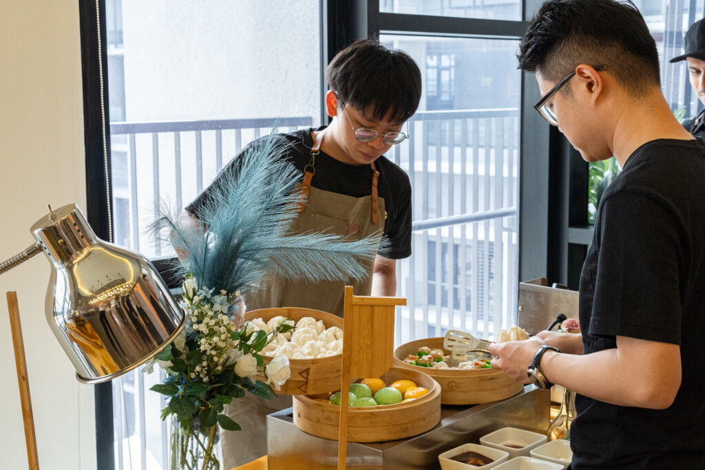 Delight Your Guests with Our Exquisite Vegetarian Catering - IDoCatering