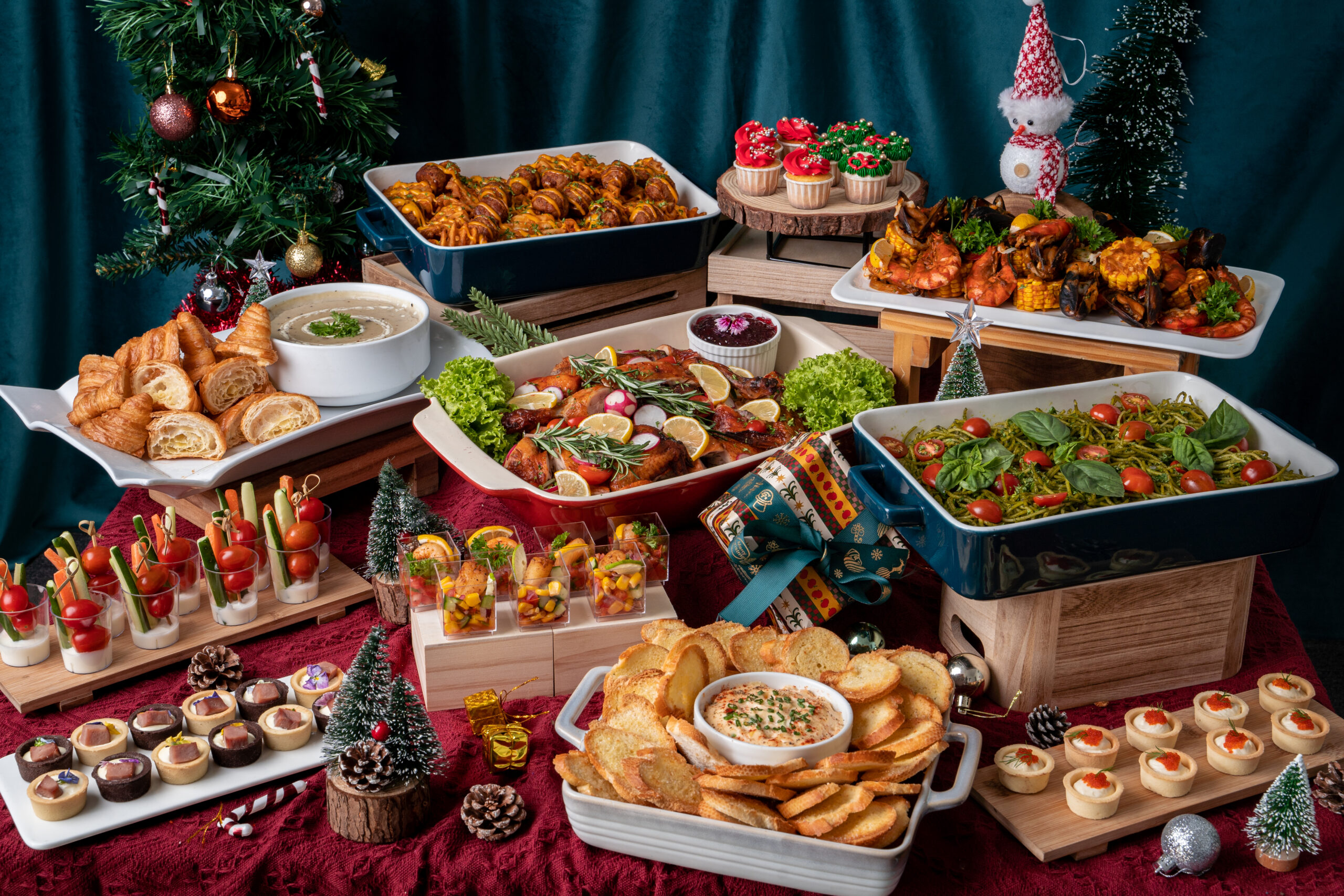 How to Choose the Best Christmas Catering in KL or Malaysia