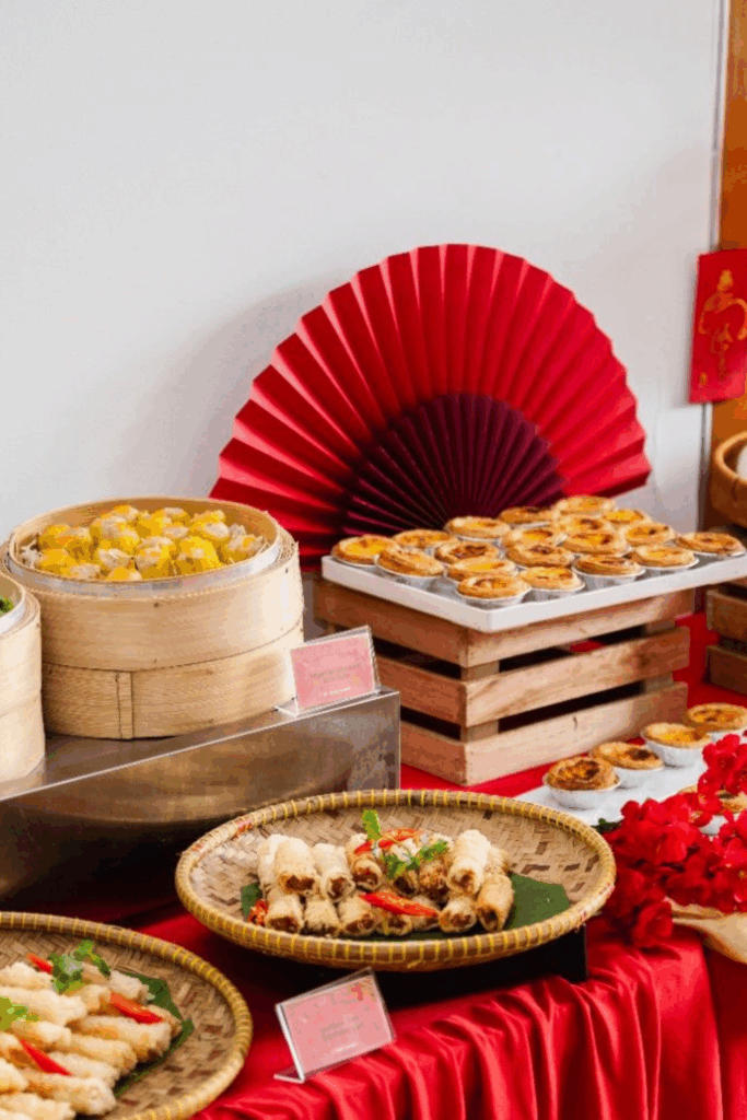 2026 idocatering cny teatime set mobile