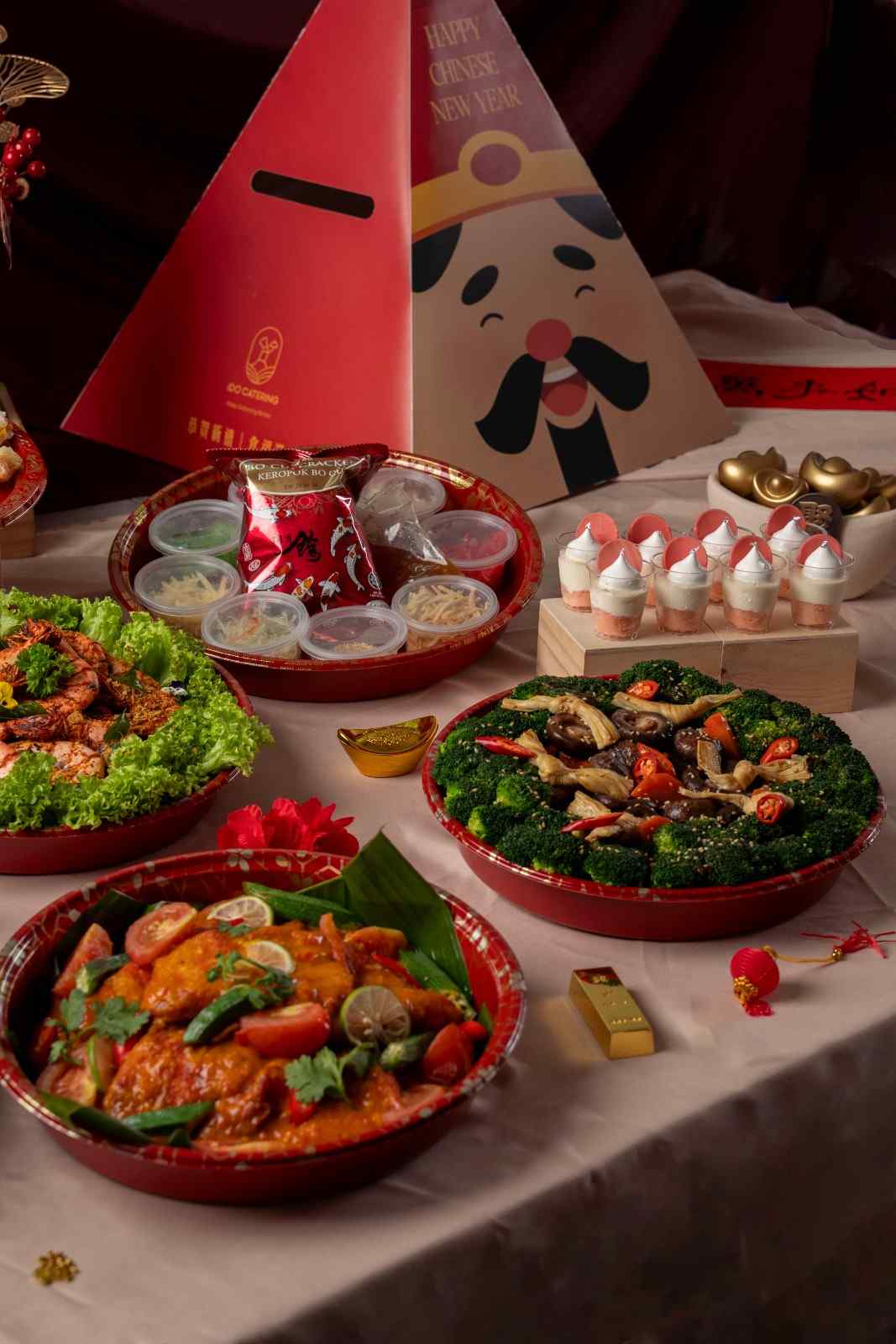 2026 chinese new year catering