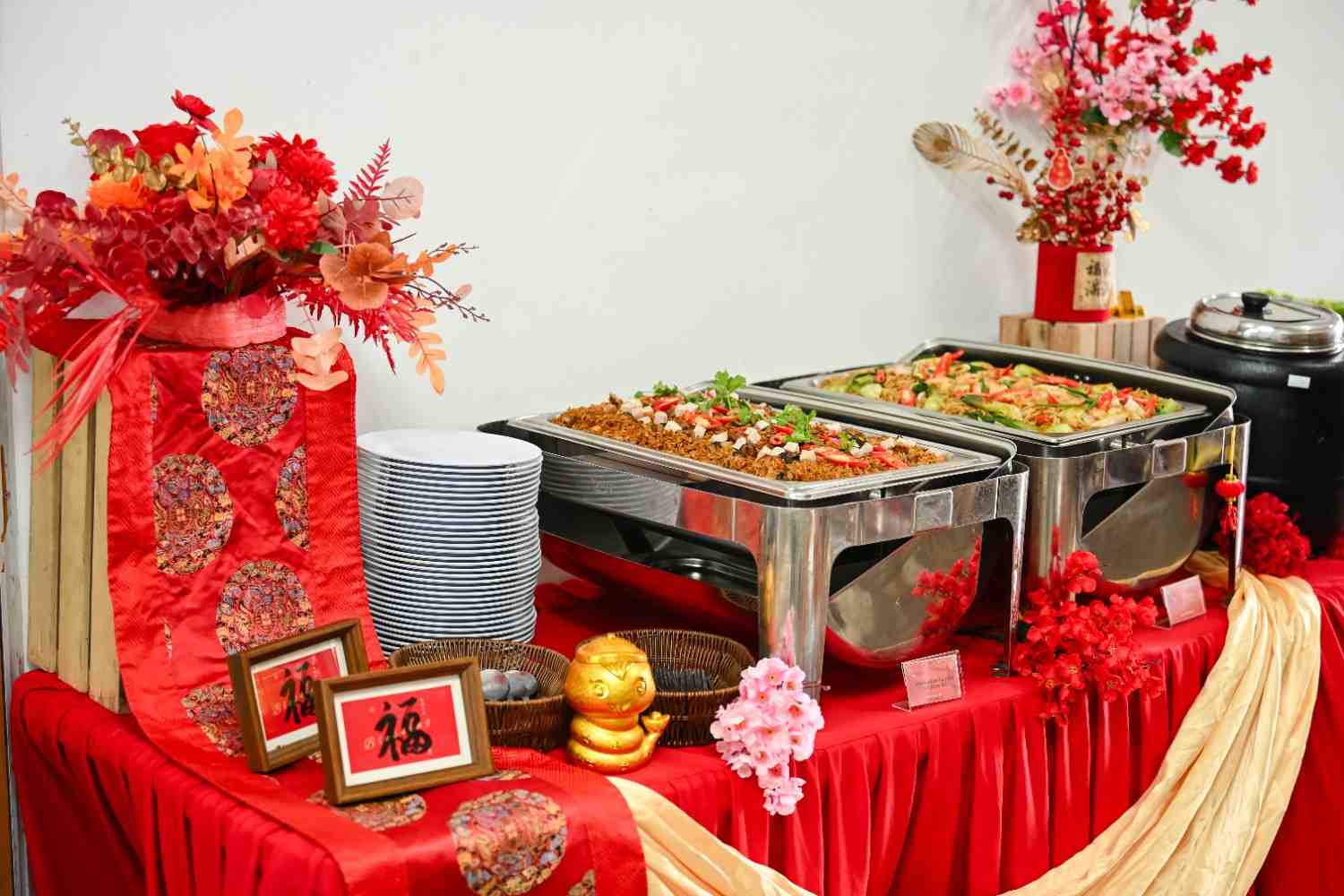 chinese new year catering
