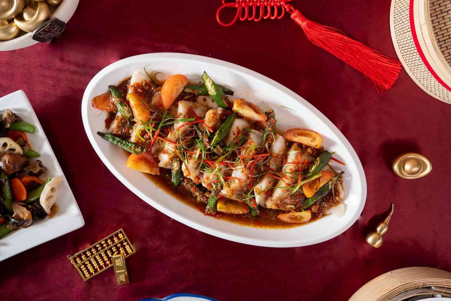 chinese new year catering