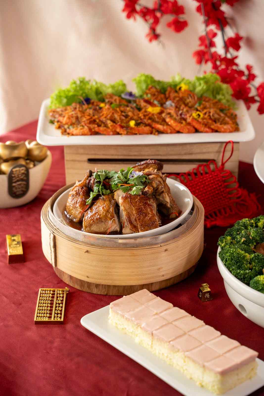 chinese new year catering