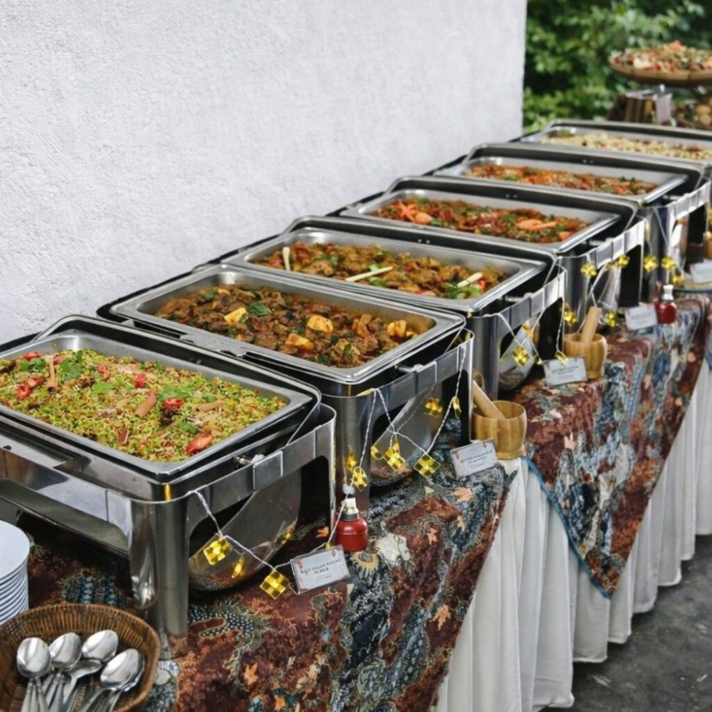 Raya & Ramadan Menu Catering 2026
