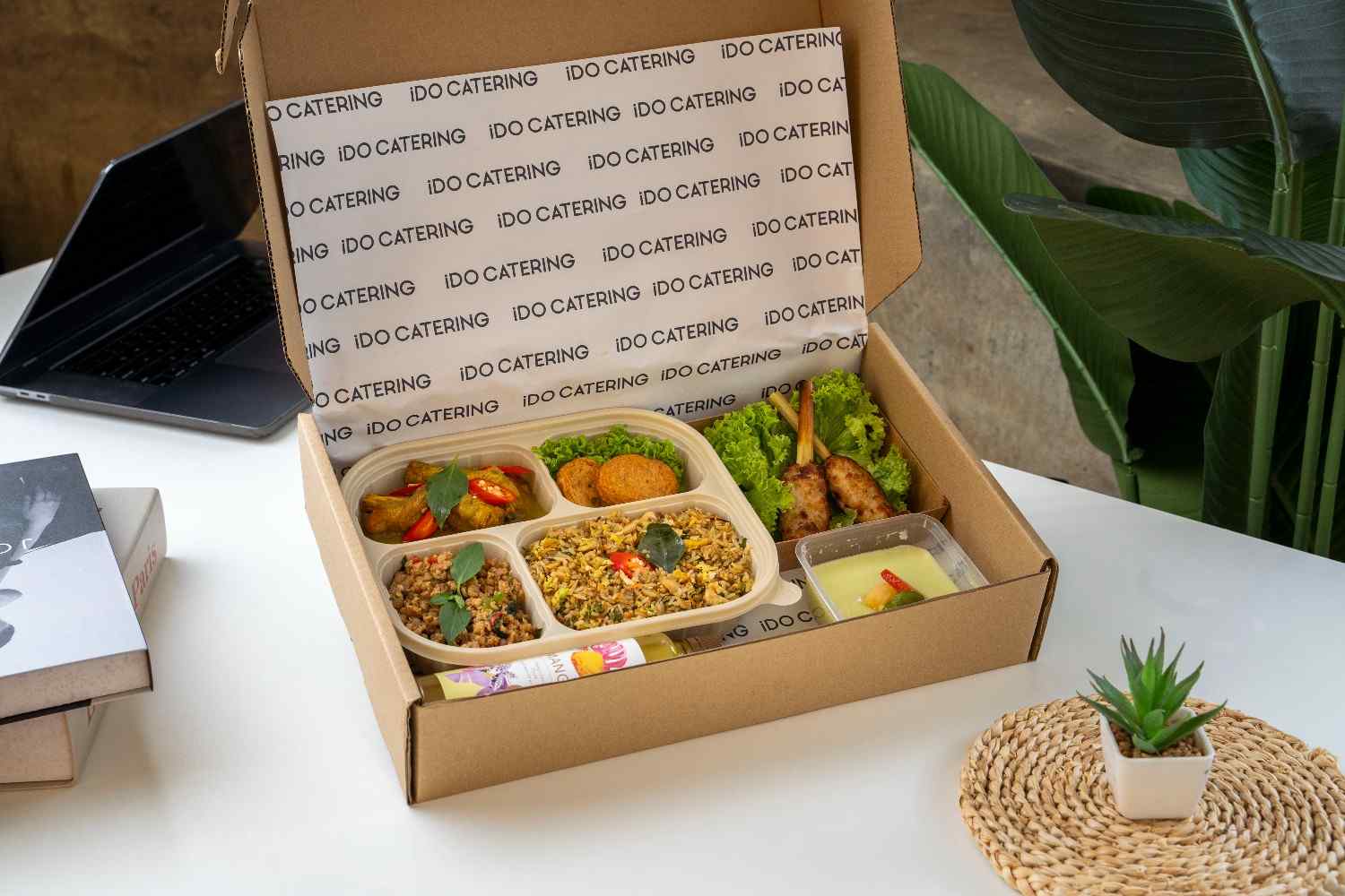 Corporate Meal Box