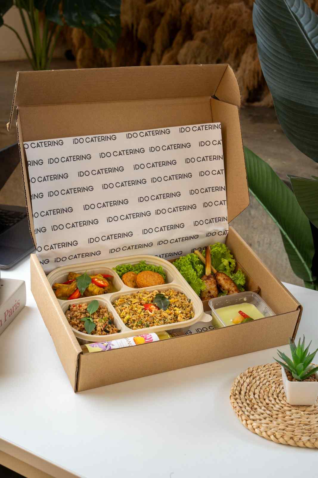 Corporate Bento Box