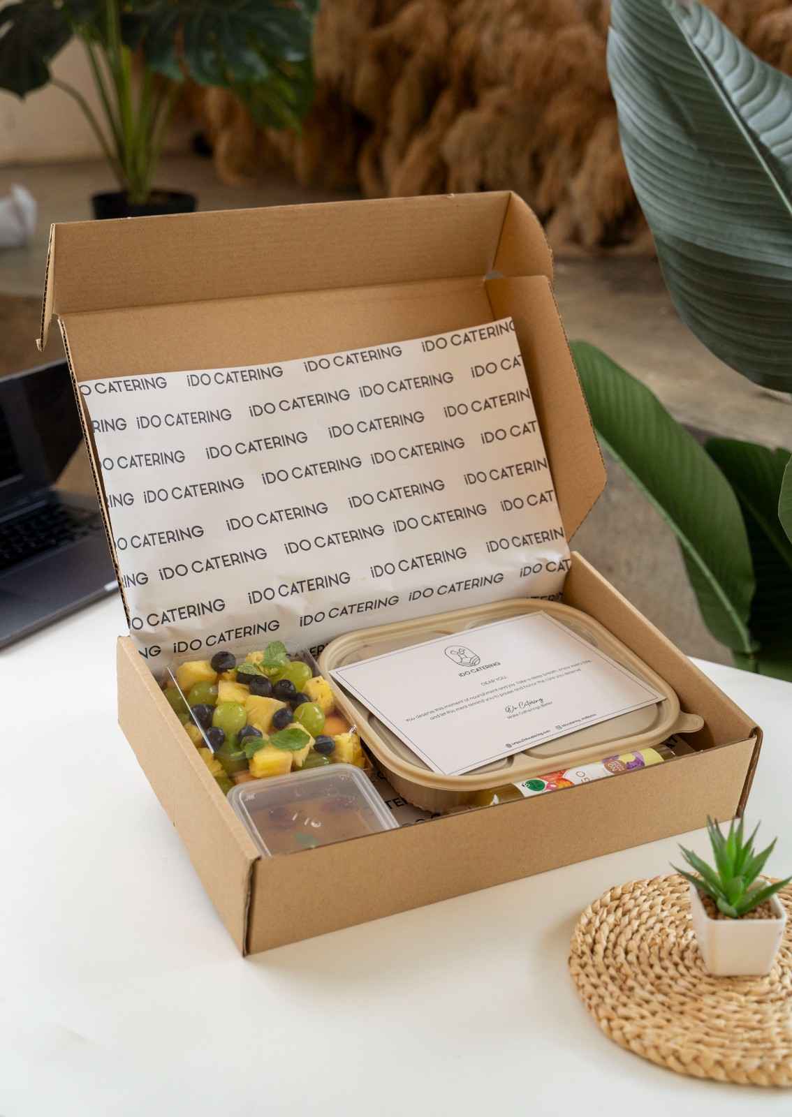Corporate Meal Box