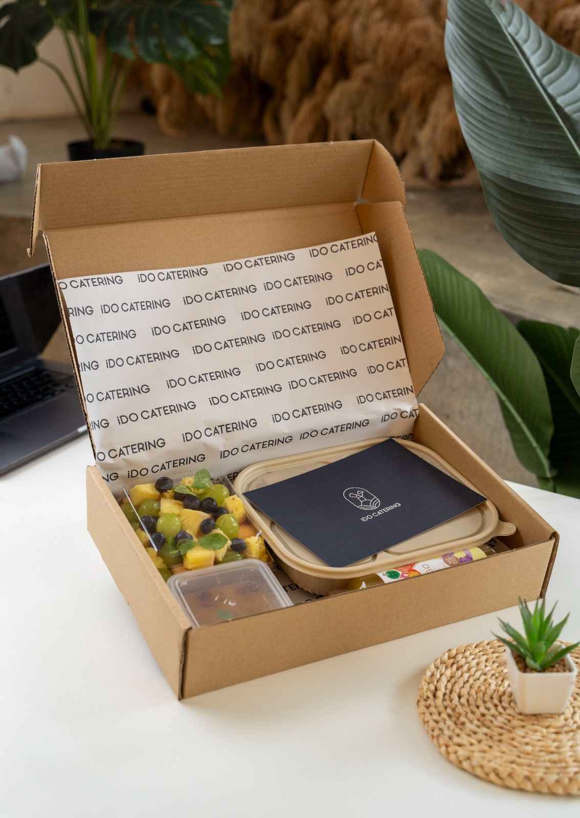 Corporate Meal Box
