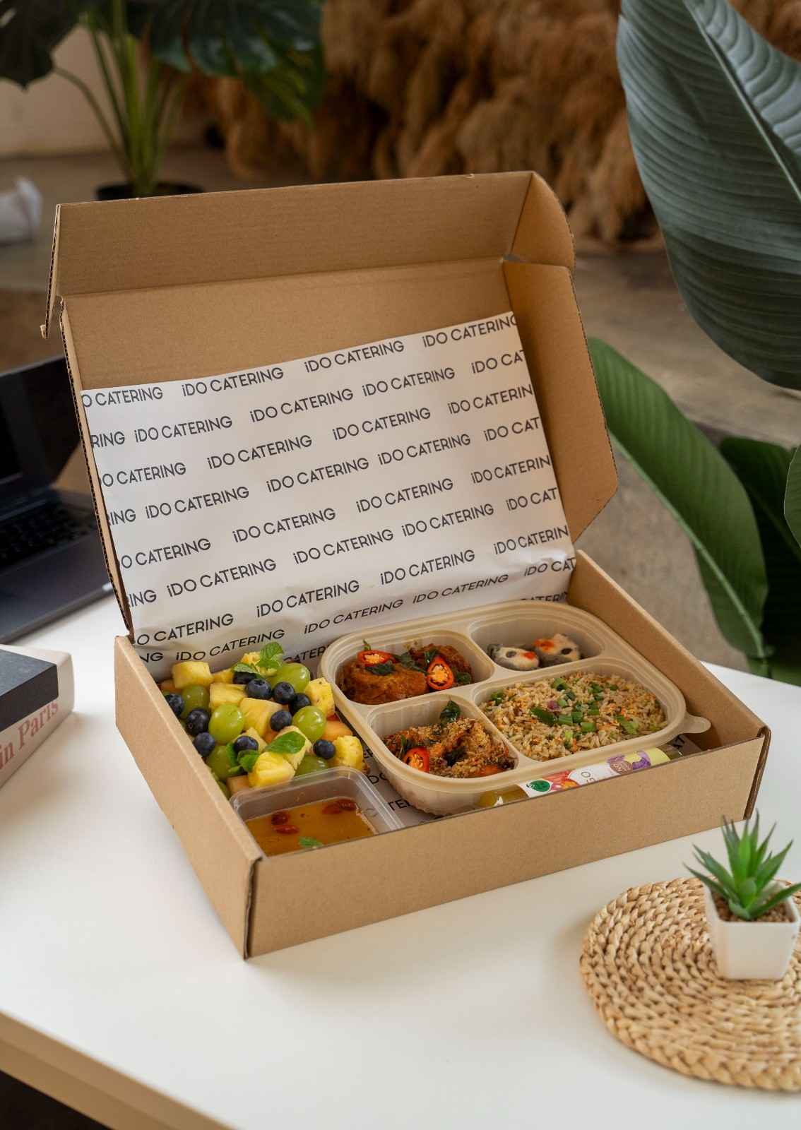 Corporate Meal Box